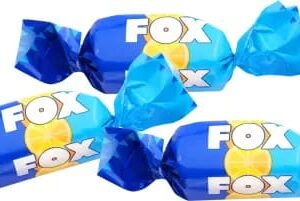 FOX - 100 gr