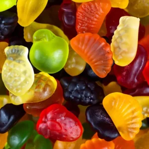FRUITGARDEN - 100 gr