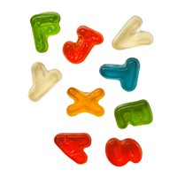 ALPHABET - 100 gr