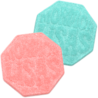BADGE SOUR FIZZY - 100 gr