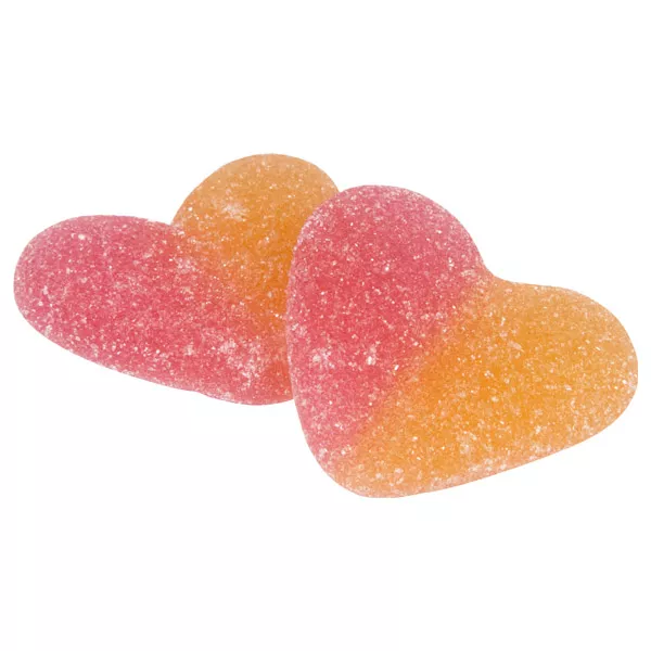 PEACH HEARTS - imagine 2