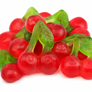 CHERRY BERRIES SUGAR FREE - 100 gr