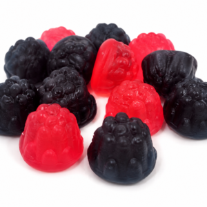 FORREST BERRIES, SUGAR FREE, 100 gr