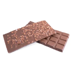 RISBRÄCK ORANGE FLAVOR, SUGAR FREE - 100 gr