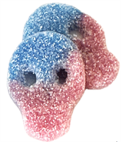 FIZZY SKULLS - 100 gr