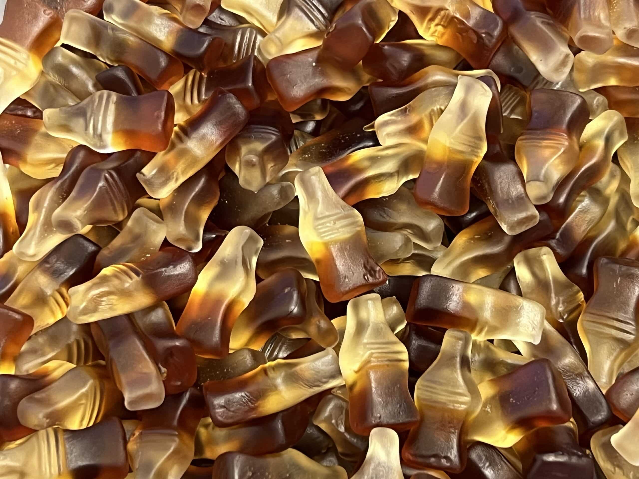 HAPPY COLA - 100 gr