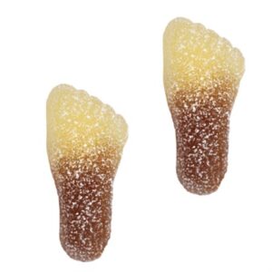 SOUR FEETS - 100 gr