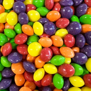 SKITTLES FRUITS - 100 gr