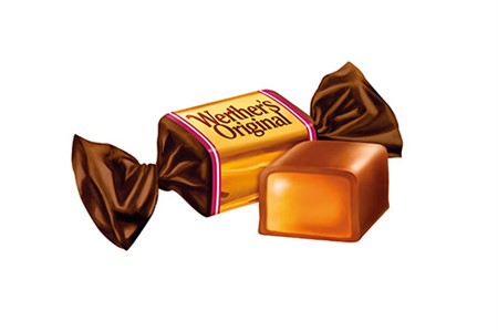 CHOCOLATE TOFFEE - 100 gr