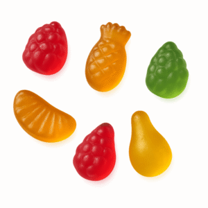 FRUITMIX, SUGAR FREE - 100 gr
