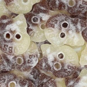 BUBS COOL COLA SKULL - 100 gr