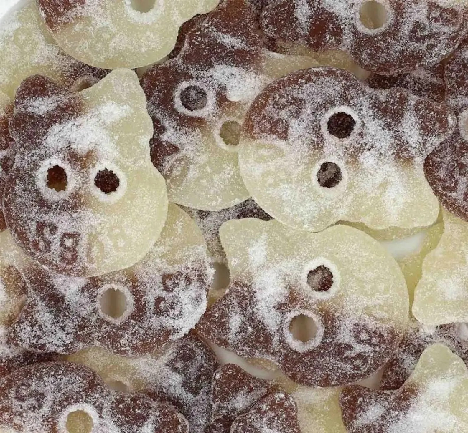 BUBS COOL COLA SKULL - 100 gr