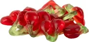 Haribo Happy Cherries - 100 gr