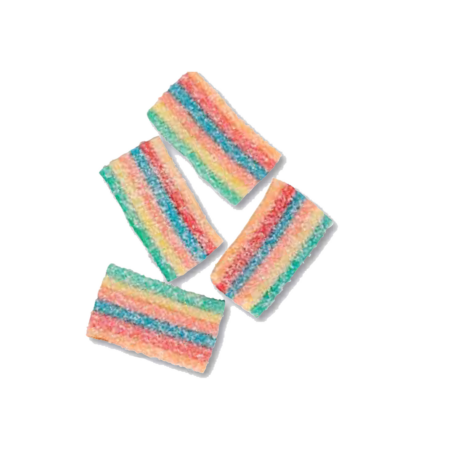 SOUR RAINBOW - 100 gr - imagine 2